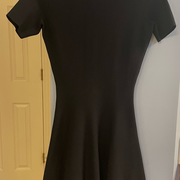 Kate Spade Trompe L’oeil Sweater Dress in Navy NEW without tags. - Picture 9 of 10